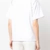 Alexander McQueen zip-detail cotton T-shirt