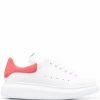Alexander McQueen oversized sole low-top sneakers