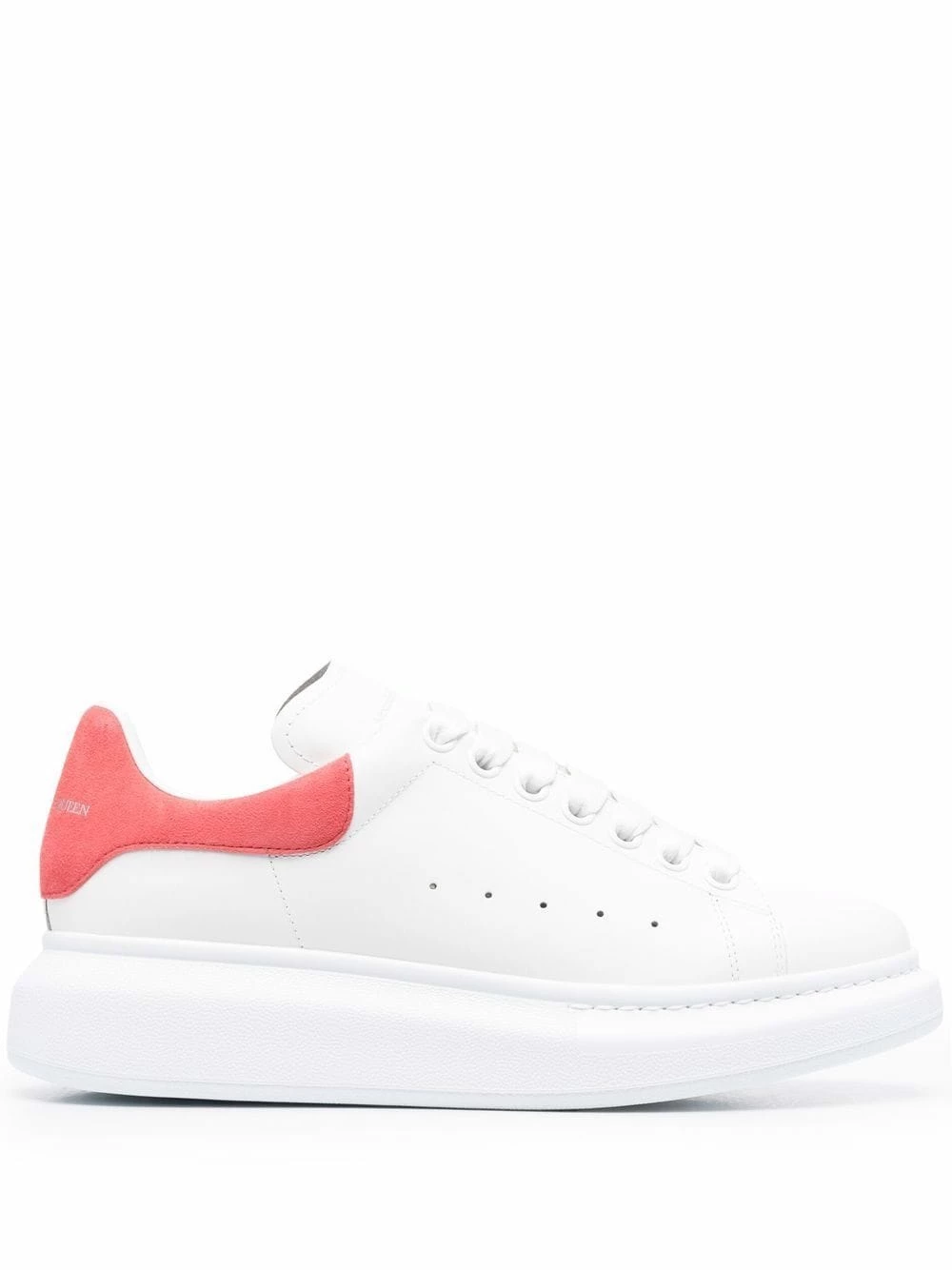 Alexander McQueen Oversized sole low top sneakers 1 Alexander McQueen oversized sole low-top sneakers