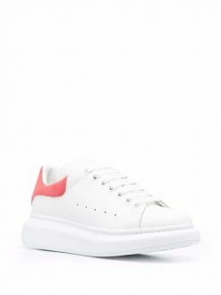 Alexander McQueen oversized sole low-top sneakers